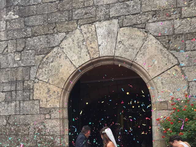 La boda de Nacho y Isabel en Marín, Pontevedra 10