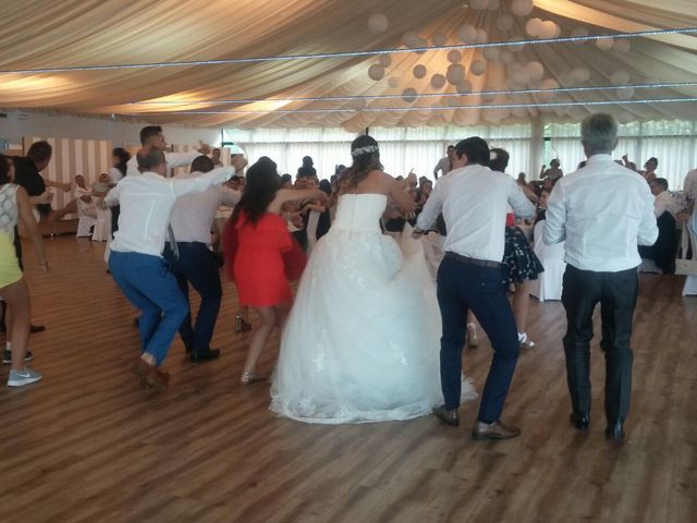 La boda de Nacho y Isabel en Marín, Pontevedra 13