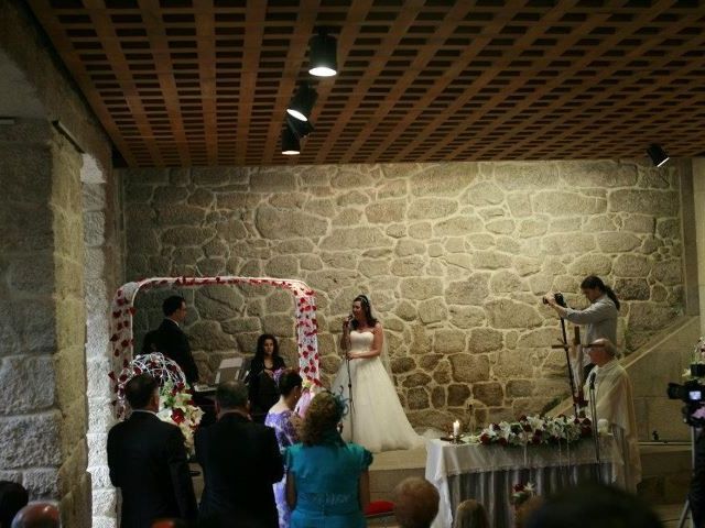 La boda de Jose y Mauxi en Vigo, Pontevedra 1