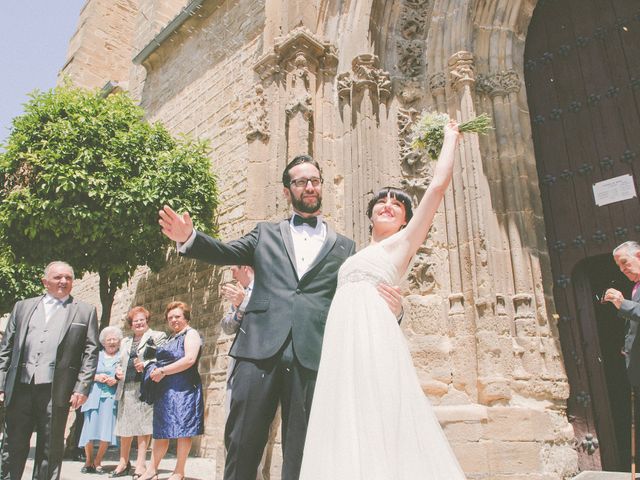 La boda de Carlos y Trini en Ubeda, Jaén 13