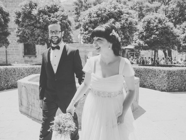 La boda de Carlos y Trini en Ubeda, Jaén 14
