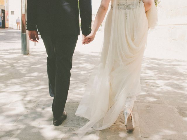 La boda de Carlos y Trini en Ubeda, Jaén 15