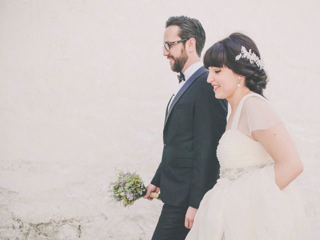 La boda de Carlos y Trini en Ubeda, Jaén 16