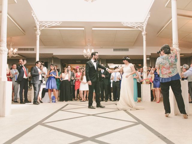 La boda de Carlos y Trini en Ubeda, Jaén 17