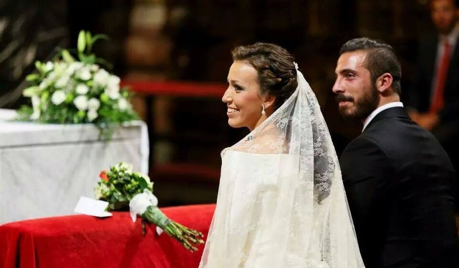 La boda de Bruno y Paloma en Madrid, Madrid