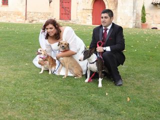 La boda de Ana María y José Manuel 3