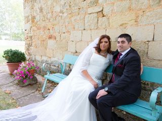 La boda de Ana María y José Manuel