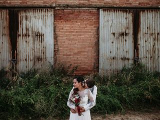 La boda de Noemí y Nacho