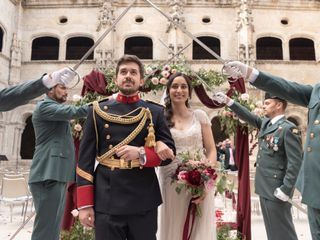 La boda de Sara y Daniel