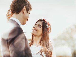 La boda de Sara y Sancho