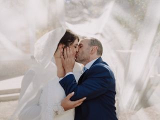 La boda de Antonio y Nazaret