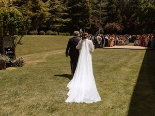 La boda de Alba  y Asier  2