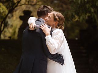 La boda de Alba  y Asier  3