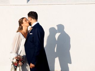 La boda de Rosa y Rafa
