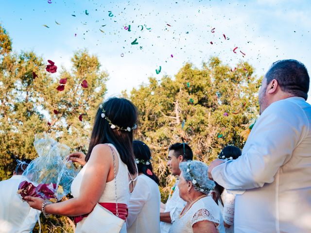 La boda de Juan y Jorge en Olmeda De Cobeta, Guadalajara 18