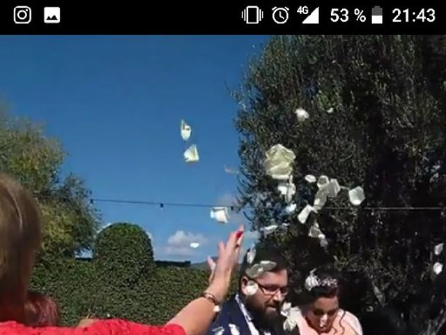 La boda de Roberto  y Lorena  en La Garriga, Barcelona 3