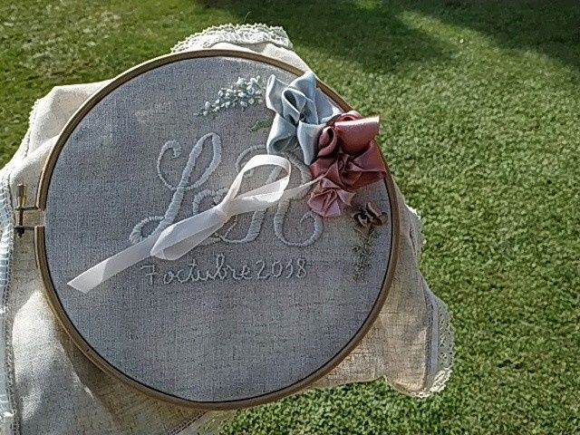 La boda de Roberto  y Lorena  en La Garriga, Barcelona 1