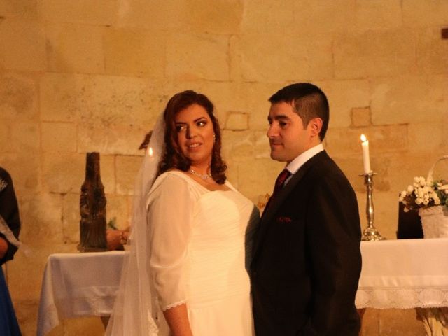 La boda de José Manuel y Ana María en Olmos De Ojeda, Palencia 3