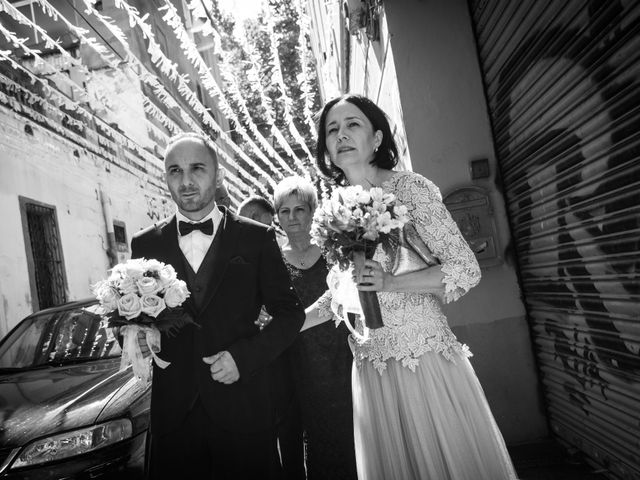La boda de Cristian y Liliana en Sant Just Desvern, Barcelona 8