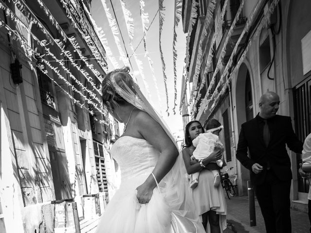 La boda de Cristian y Liliana en Sant Just Desvern, Barcelona 16