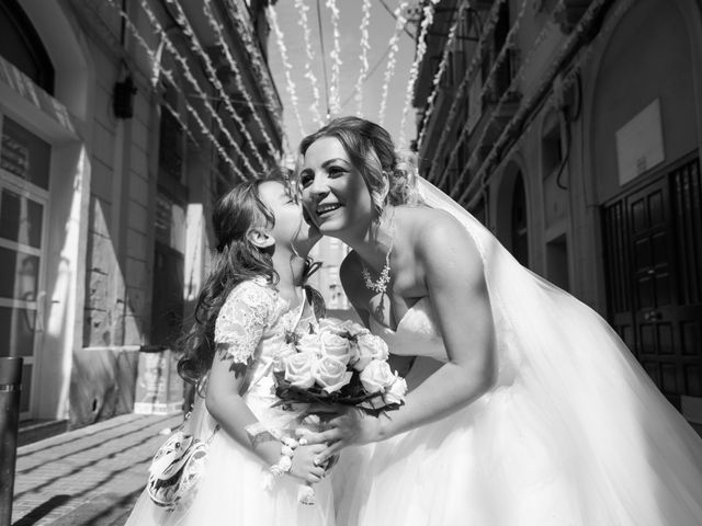 La boda de Cristian y Liliana en Sant Just Desvern, Barcelona 18