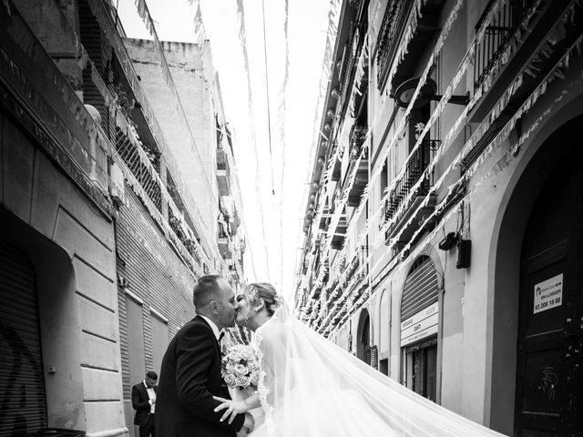 La boda de Cristian y Liliana en Sant Just Desvern, Barcelona 36