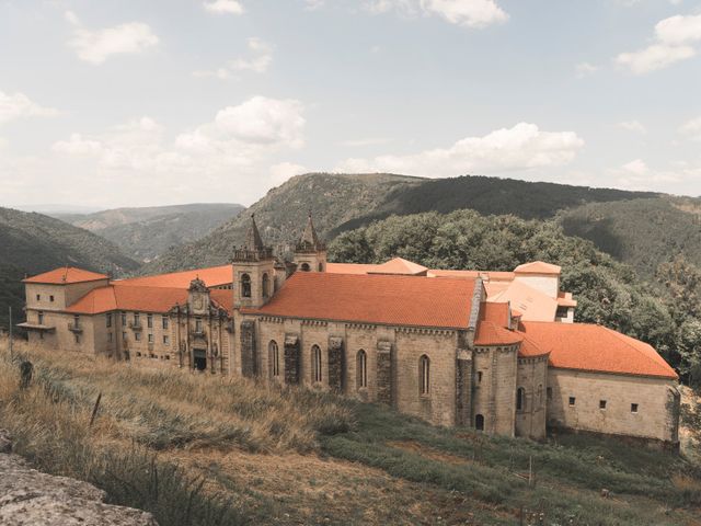 La boda de Daniel y Sara en Nogueira De Ramuin, Orense 2