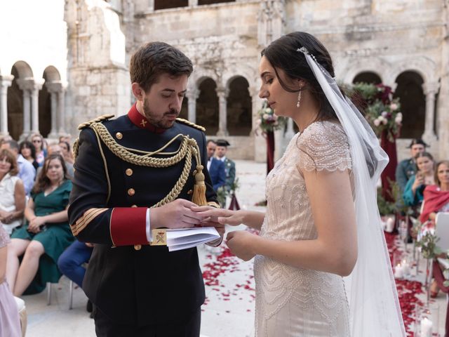 La boda de Daniel y Sara en Nogueira De Ramuin, Orense 47