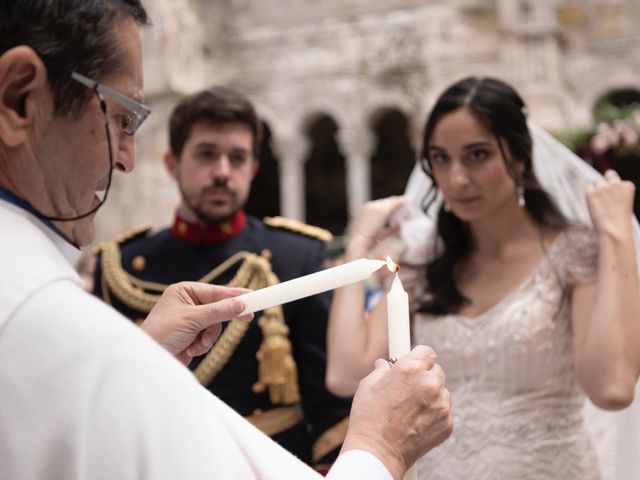 La boda de Daniel y Sara en Nogueira De Ramuin, Orense 52