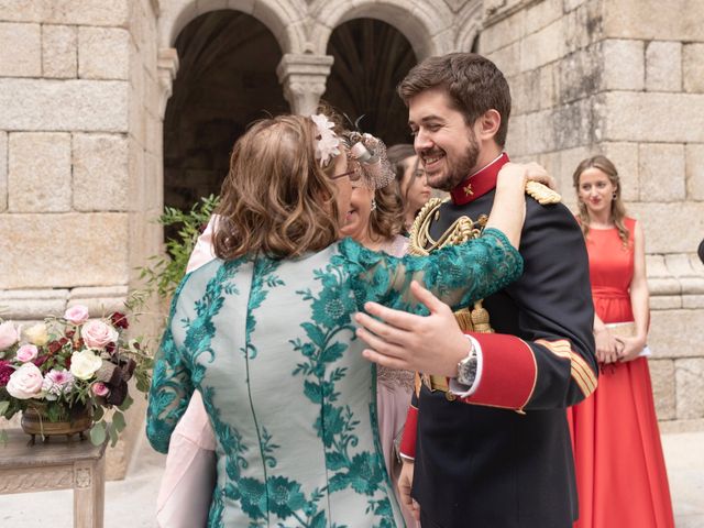 La boda de Daniel y Sara en Nogueira De Ramuin, Orense 60