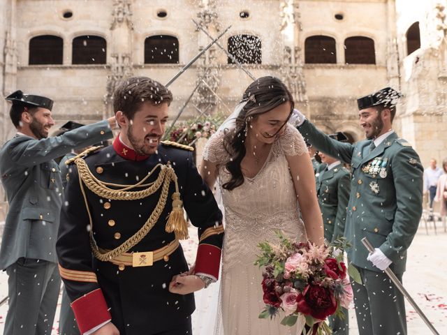 La boda de Daniel y Sara en Nogueira De Ramuin, Orense 66