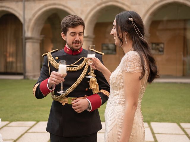 La boda de Daniel y Sara en Nogueira De Ramuin, Orense 100