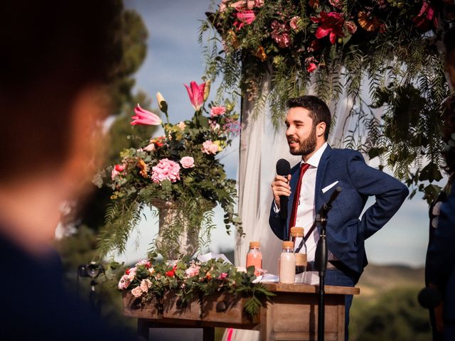 La boda de Adrián y Jéssica en Geldo, Castellón 9