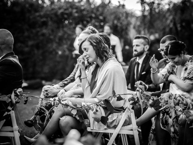 La boda de Adrián y Jéssica en Geldo, Castellón 12