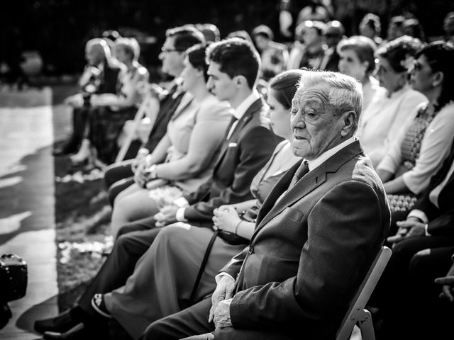 La boda de Adrián y Jéssica en Geldo, Castellón 15