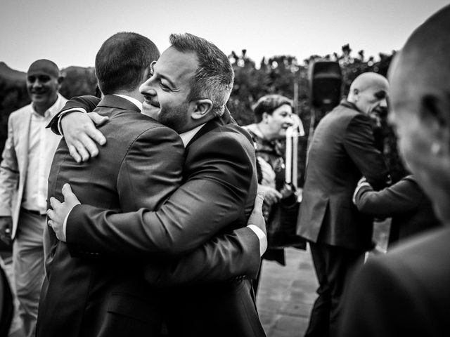 La boda de Adrián y Jéssica en Geldo, Castellón 41