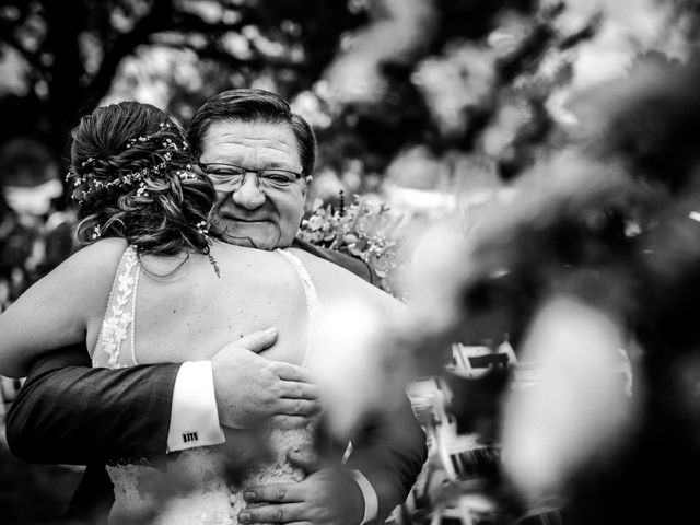 La boda de Adrián y Jéssica en Geldo, Castellón 48