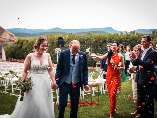 La boda de Adrián y Jéssica en Geldo, Castellón 50