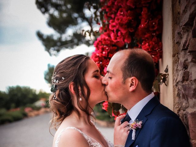 La boda de Adrián y Jéssica en Geldo, Castellón 54