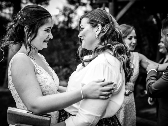 La boda de Adrián y Jéssica en Geldo, Castellón 69