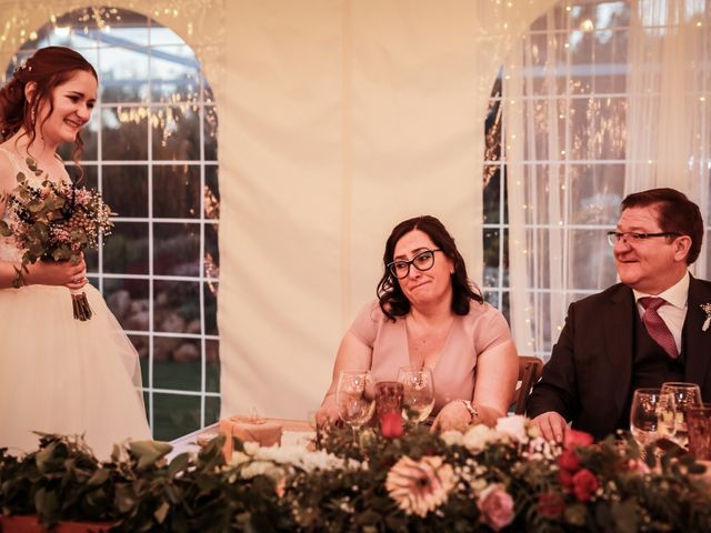 La boda de Adrián y Jéssica en Geldo, Castellón 102
