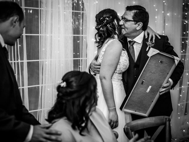 La boda de Adrián y Jéssica en Geldo, Castellón 106