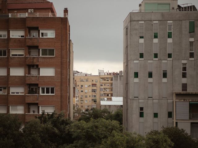 La boda de Sancho y Sara en Rubio, Barcelona 4