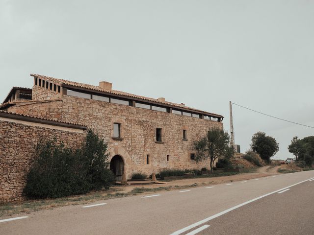 La boda de Sancho y Sara en Rubio, Barcelona 22