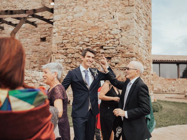 La boda de Sancho y Sara en Rubio, Barcelona 110