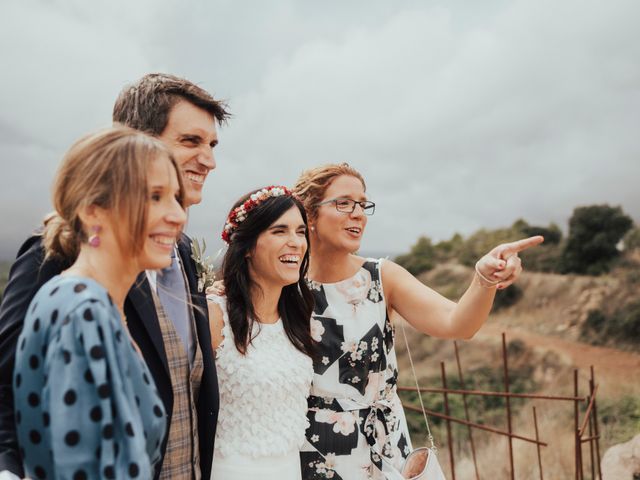 La boda de Sancho y Sara en Rubio, Barcelona 126