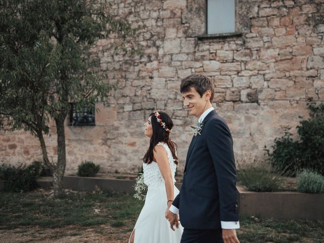 La boda de Sancho y Sara en Rubio, Barcelona 202