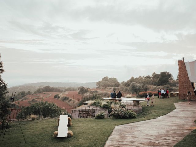 La boda de Sancho y Sara en Rubio, Barcelona 203