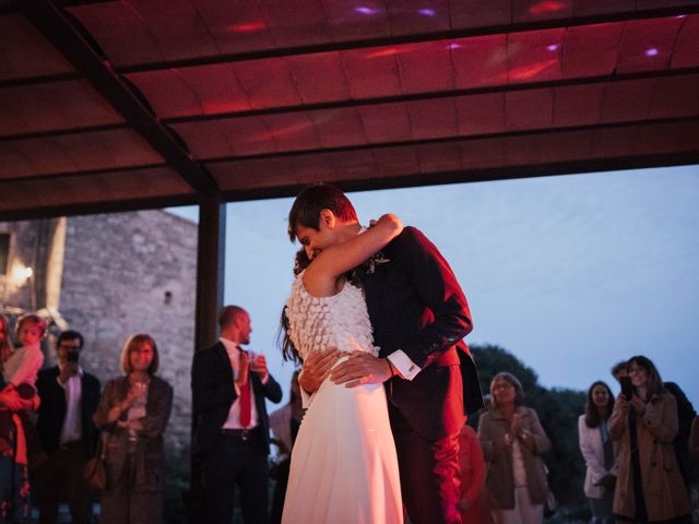 La boda de Sancho y Sara en Rubio, Barcelona 216