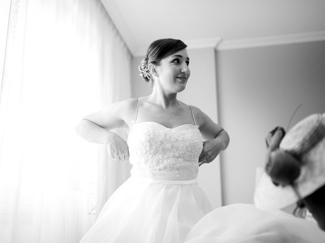 La boda de Iñaki y Lara en Gondomar, Pontevedra 6